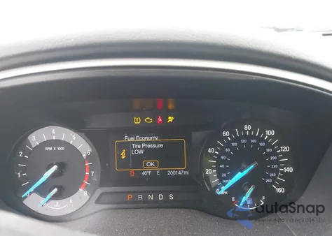 2013 Ford Fusion Se из США, поврежденный, VIN 3FA6P0H70DR320485